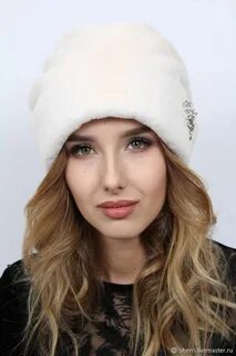 Шапки из экомеха