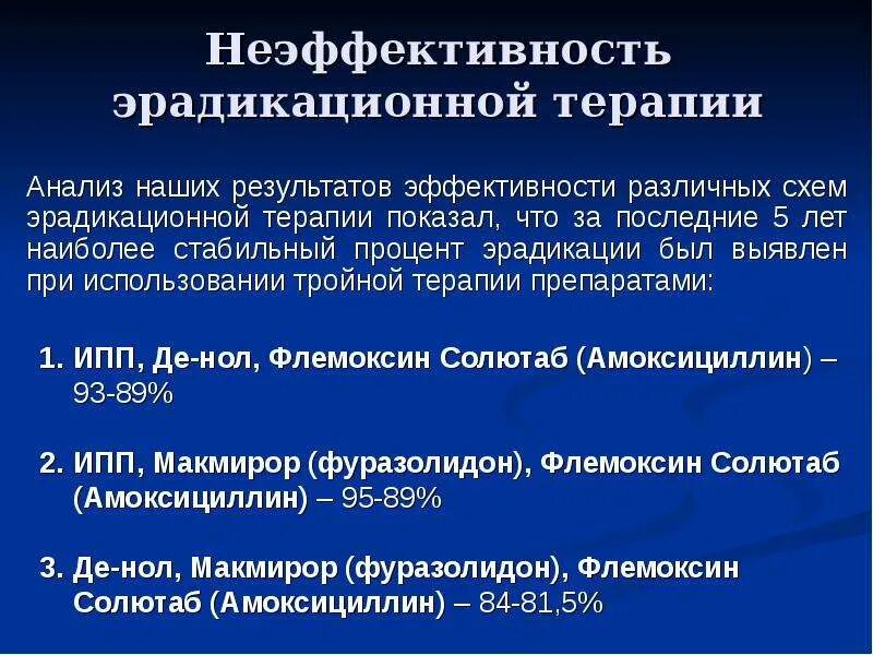 Что такое эрадикационная терапия. Эрадикационная терапия. Контроль эффективности эрадикационной терапии. Схемы эрадикационной терапии. Оценка эффективности эрадикационной терапии.