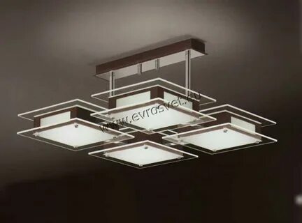 High tech светильники