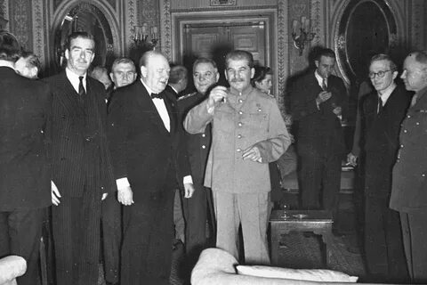 Тегеран 1943 год