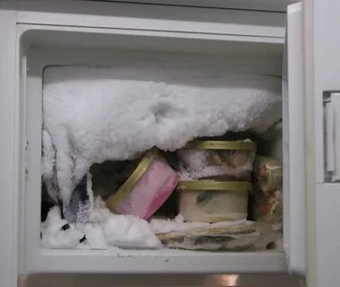 Почему морозильная камера