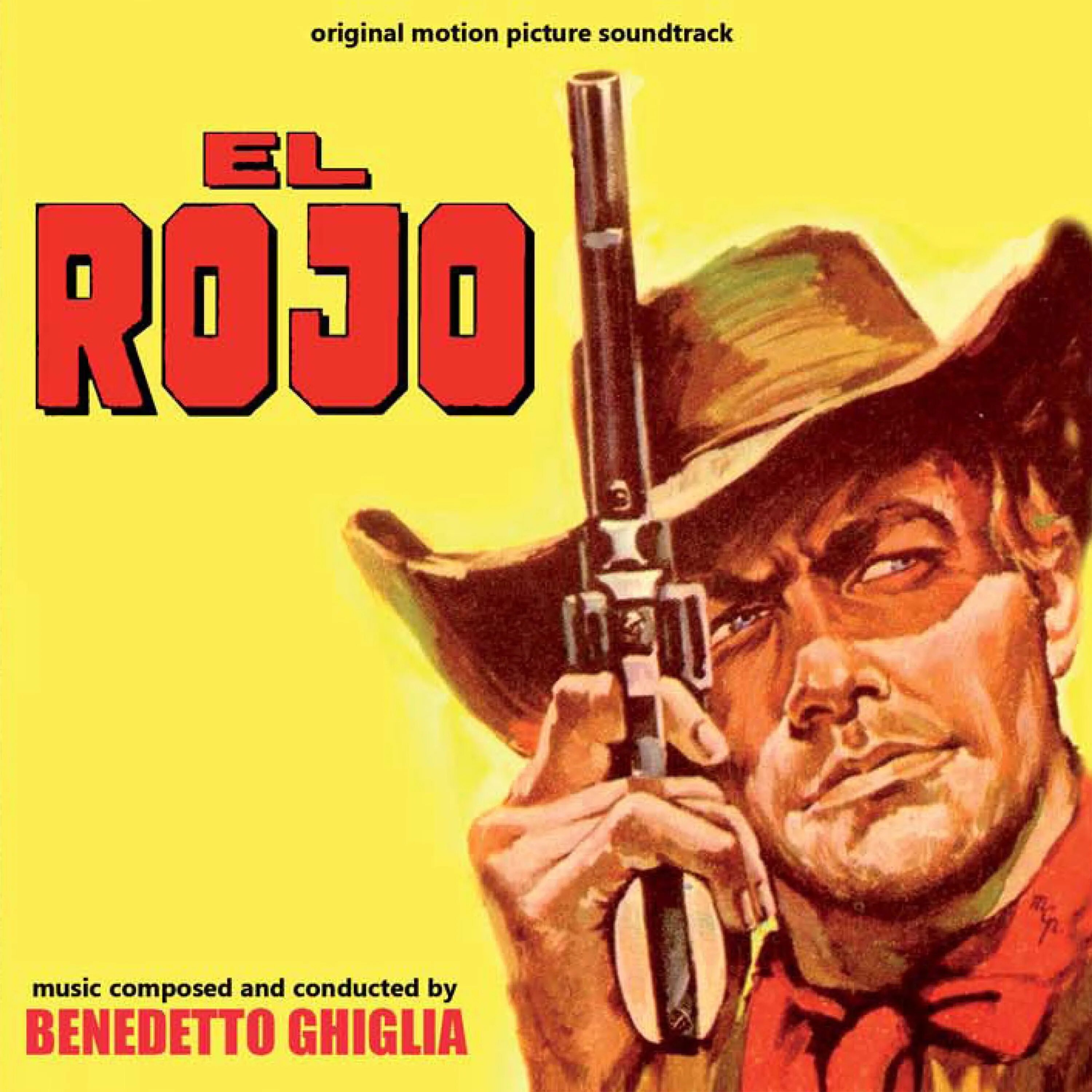 Original motion picture soundtrack django. Original motion picture soundtrack django
