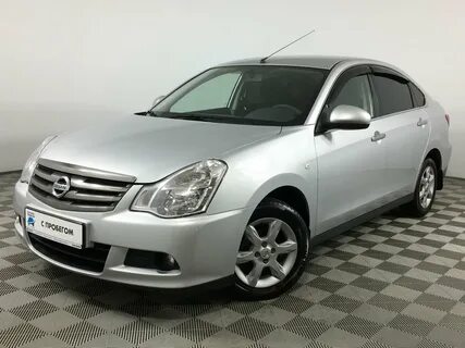 Авито авто ниссан альмера