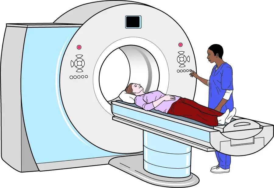 C t scan
