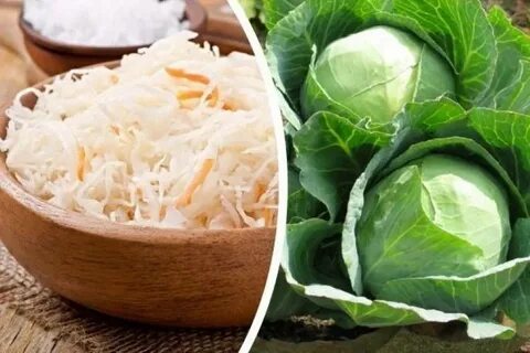Как выбрать капусту для квашения