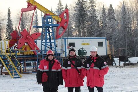 когалым нефтегаз