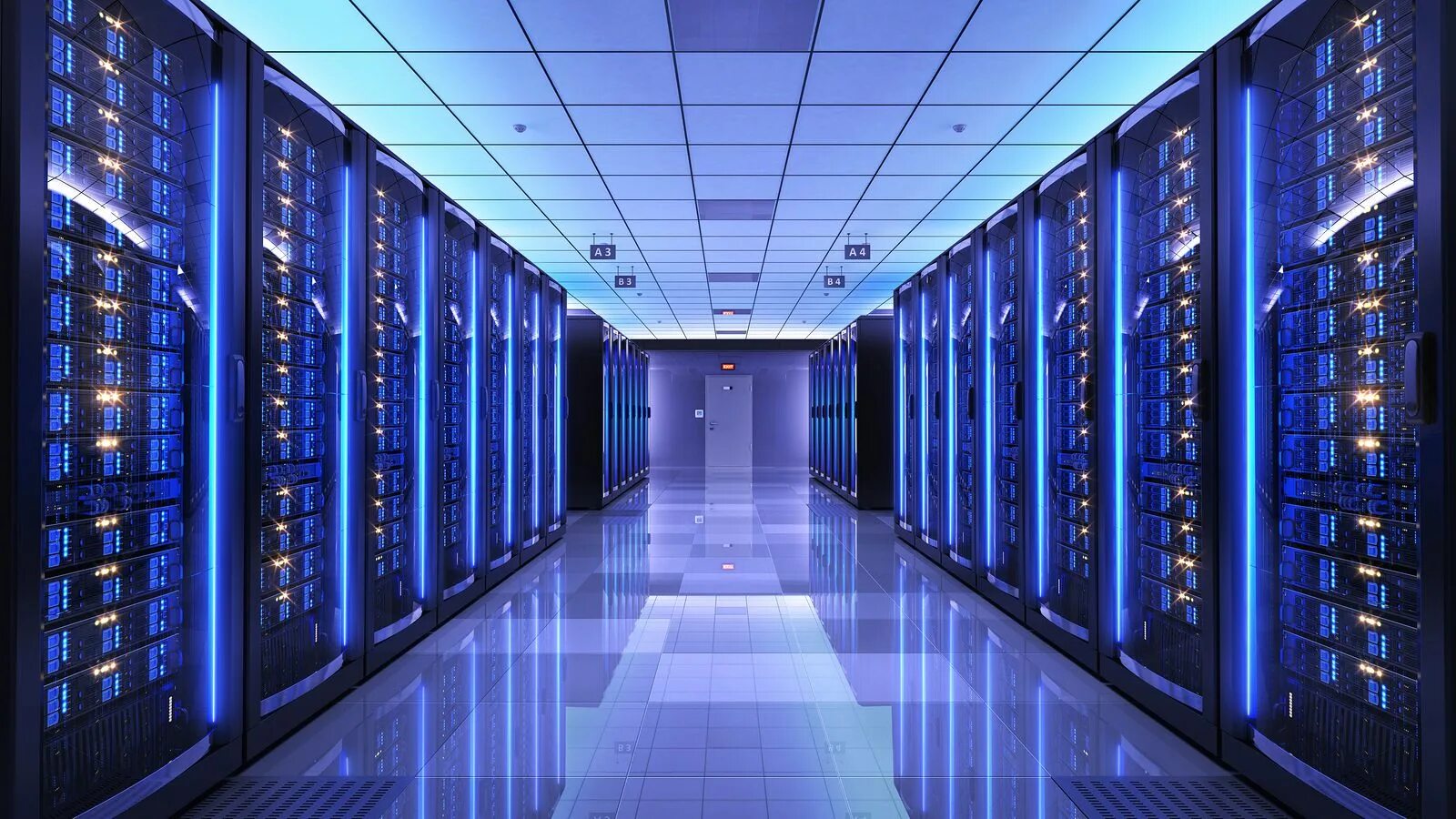 Datum server