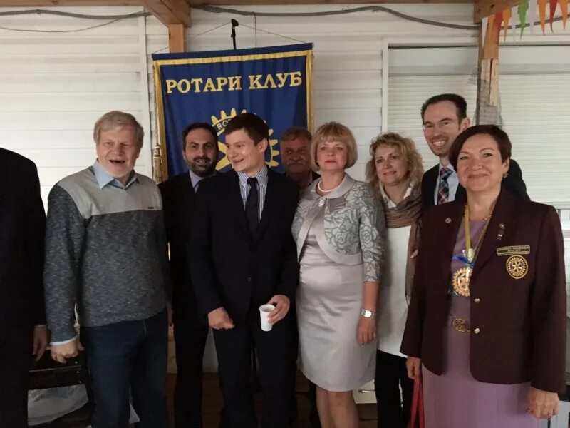 ротари клуб что это такое