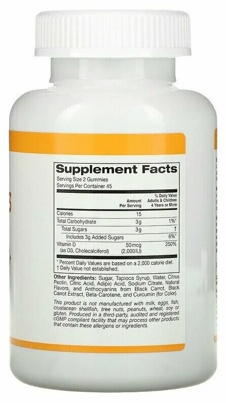 California Gold Gummies Vitamin с 90шт. California Gold Nutrition d3. Gummies. California Gold Nutrition Gummies Vitamin d3 отзывы. California Gold Nutrition, витамин d3, 50 мкг (2000 ме), 90 капсул из рыбьего желатина. Vitamin d3 gummies