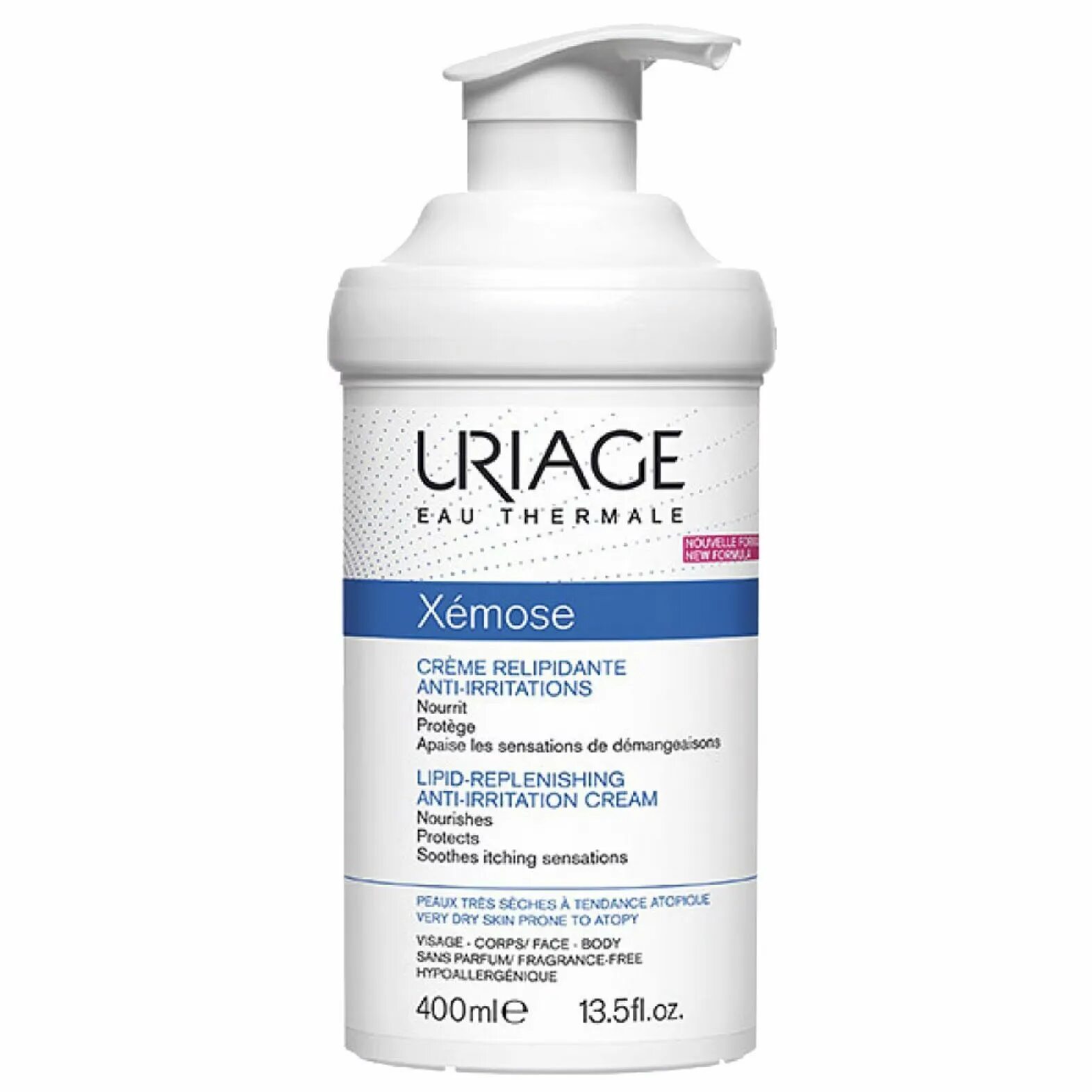 Крем против раздражений uriage. Uriage xemose creme relipidante anti-irritations крем 400 мл. урьяж ксемоз крем 400мл. uriage xemose 400 мл. uriage xemose крем липидо восстановливающий.
