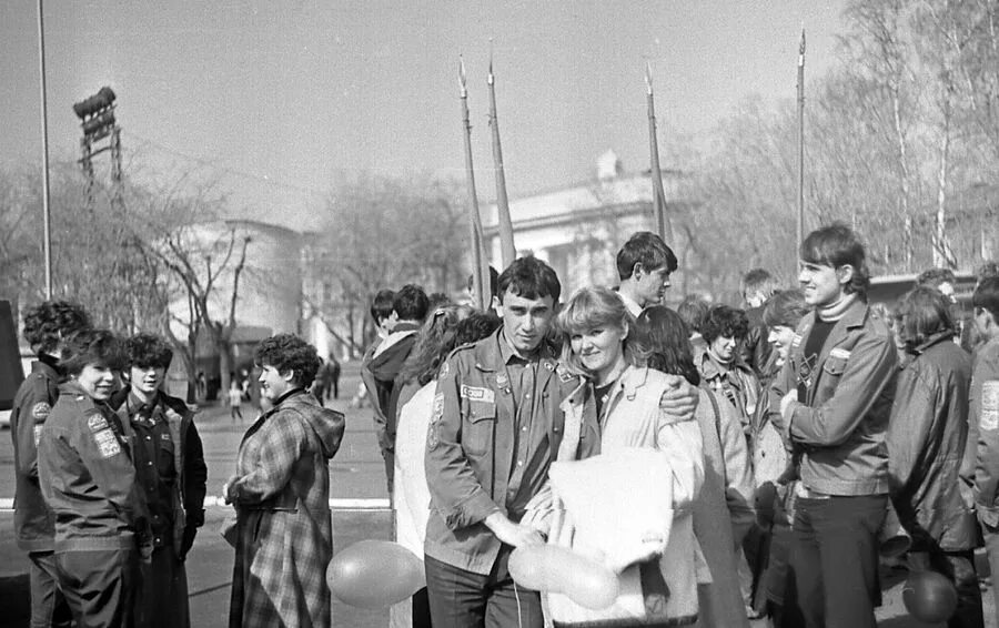 Начинается в 1988 году. Начинается в 1988 году