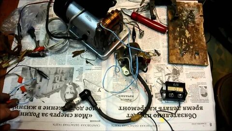 Электронном зажигании отзывы