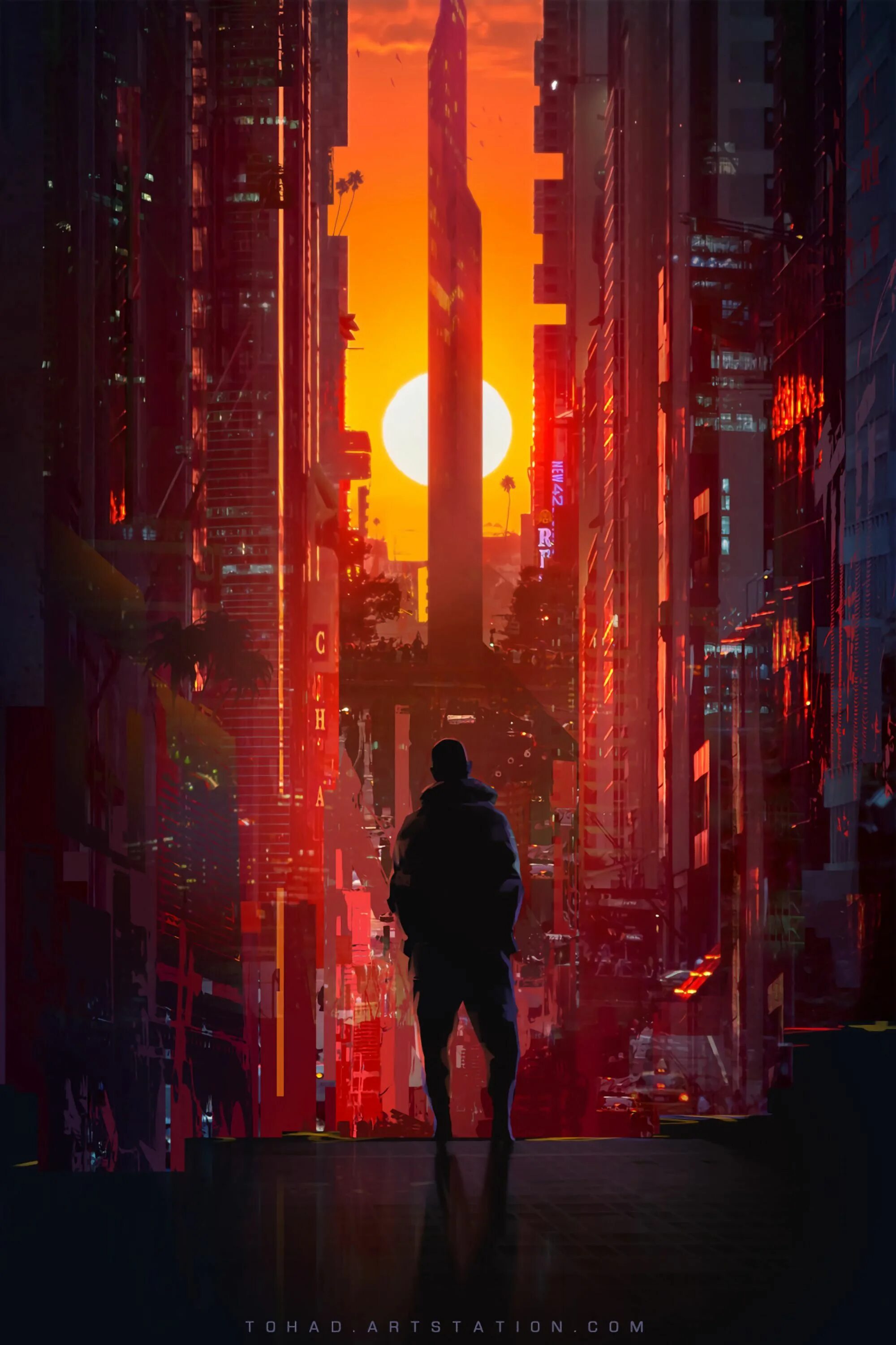 Города люди арт. Город арт. Города люди арт. Города люди арт. Cyberpunk 2077 токио.