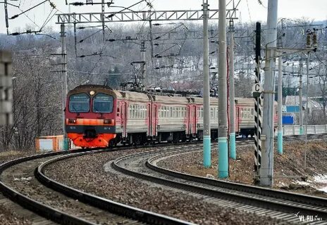 Экспресс приморье электрички