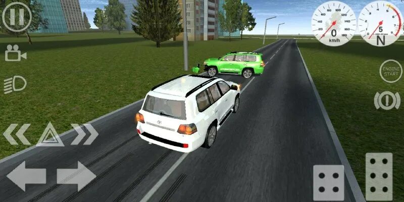 Simple car crash моды на бмв