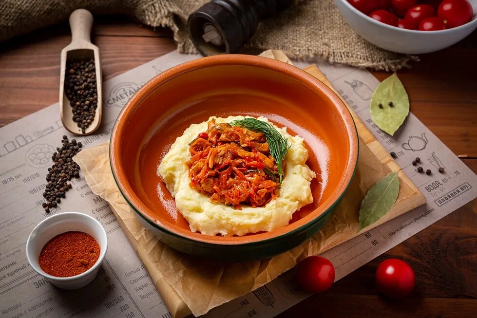 кафе сметана москва