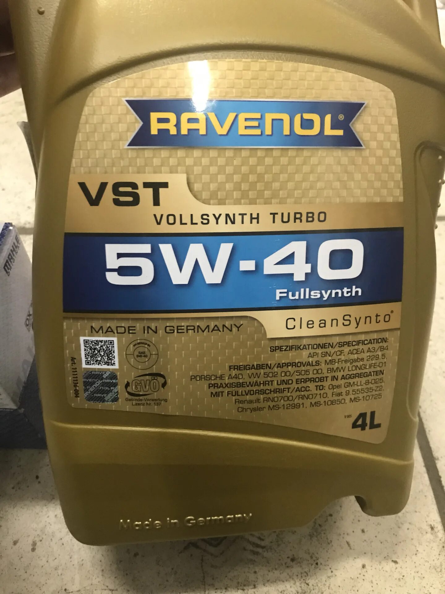 Ravenol 5w40. Масло Равенол 5w40. Равенол вст 5w40. Ravenol 5w40 VST Vollsynth Turbo CLEANSYNTO 4l. Масло ravenol 5w 40