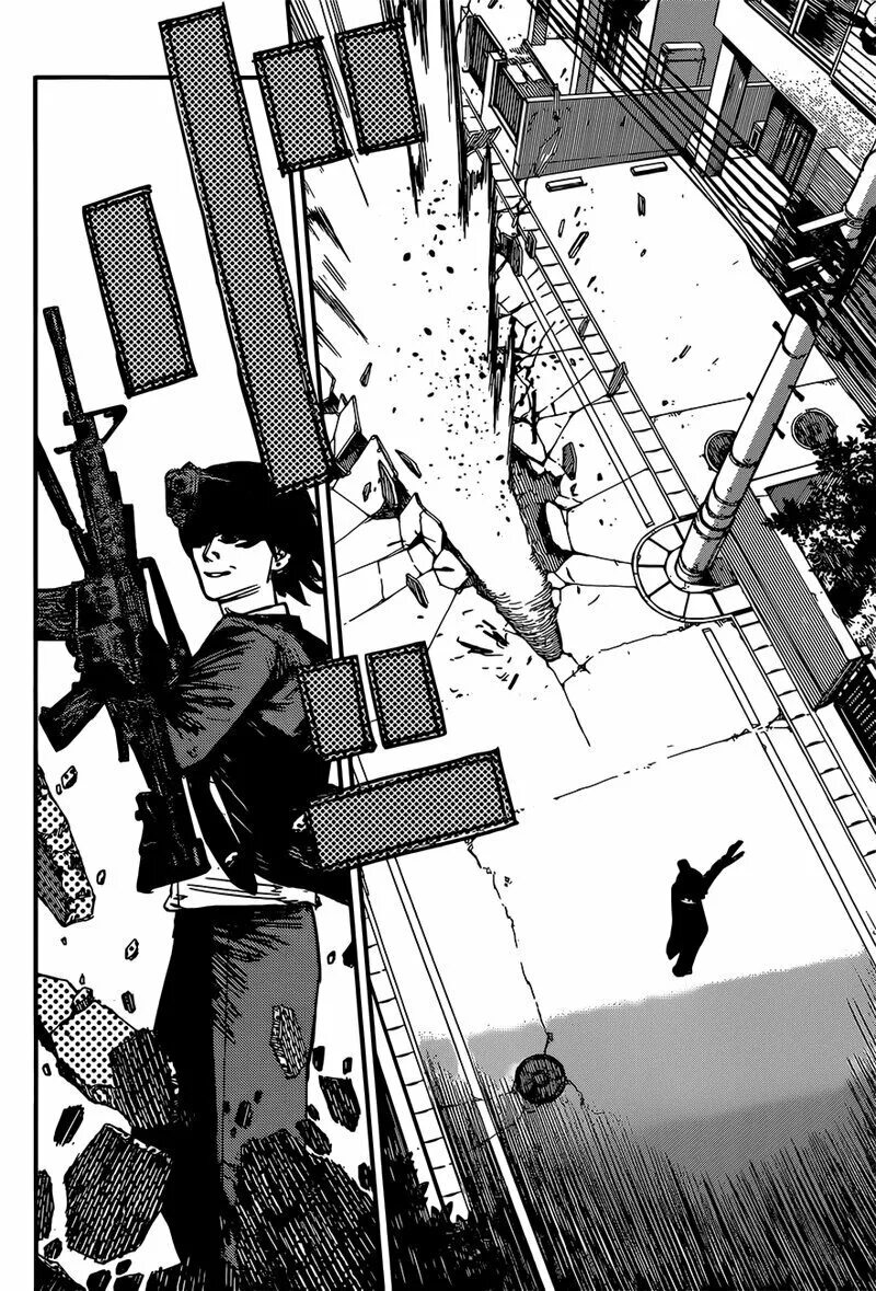 Gun devil
