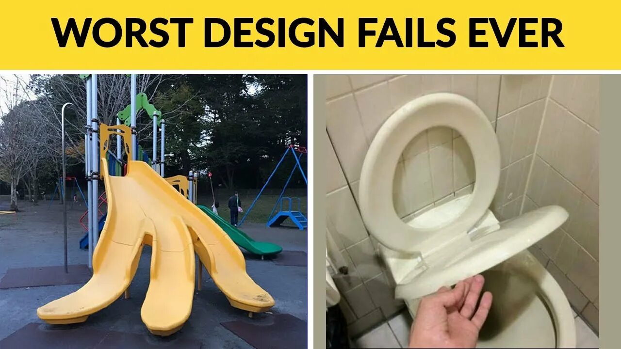Design fails. Worst Design fails. Funny fail Designs. Stupid Design fails.