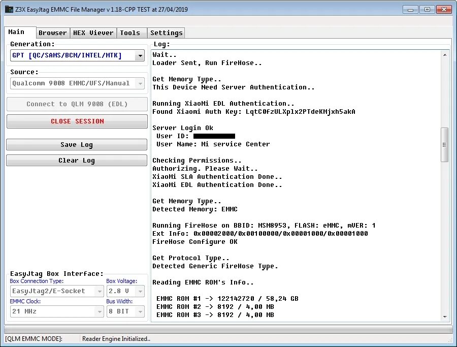 Cpp 6. Z3x EASYJTAG. EASYJTAG Plus 2.