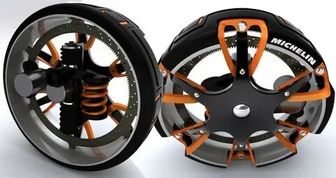Action wheel