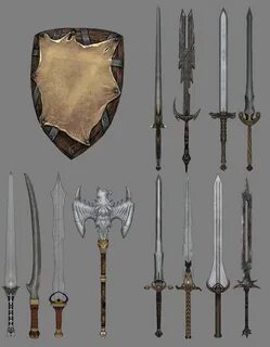 Sword mounts
