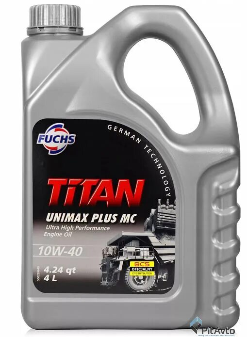Titan universal ci 10w 40. Titan unimax plus mc 10w40. titan unimax ultra mc sae 10w-40. fuchs titan cargo mc 10w 40.
