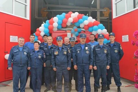 Пожарный ногинск