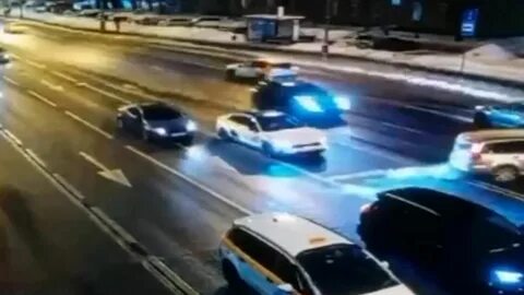 Видео дтп 2023