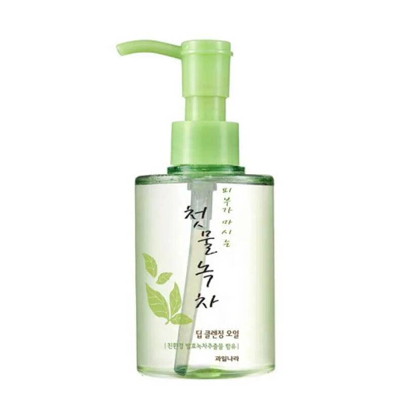 Масло для умывания корейское. Гидрофильное масло green tea deep cleansing oil 170ml welcos. влк kwailnara green tea масло для лица очищающее green tea deep cleansing oil. гидрофильное масло welcos с зеленым чаем, 170 мл. гидрофильное масло green tea deep cleansing oil, welcos 170 мл 46050.