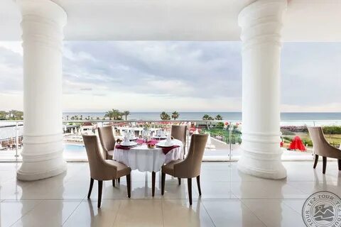 Clover magic seagate belek hotel 5 боазкент