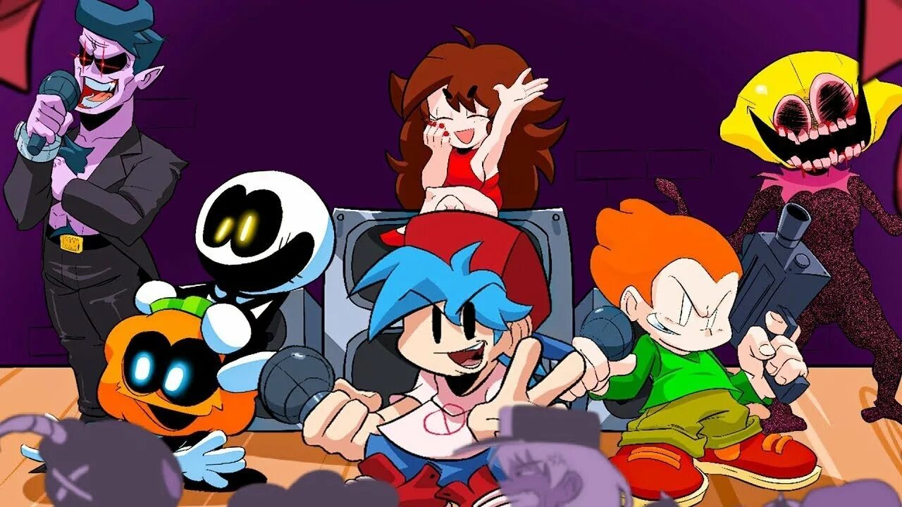 Itch io funkin