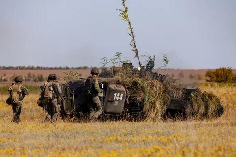 Вторжение в брянскую область