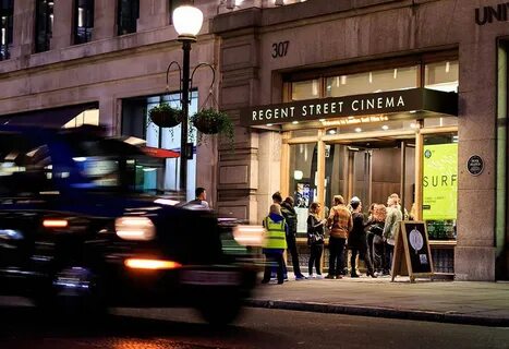 Street cinema