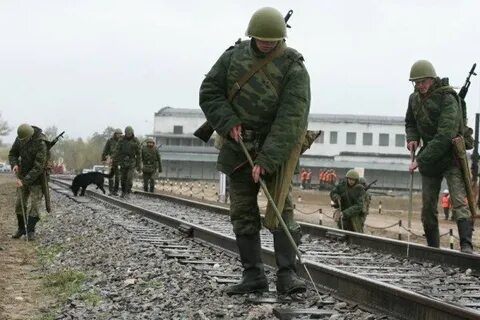 Ржд войска