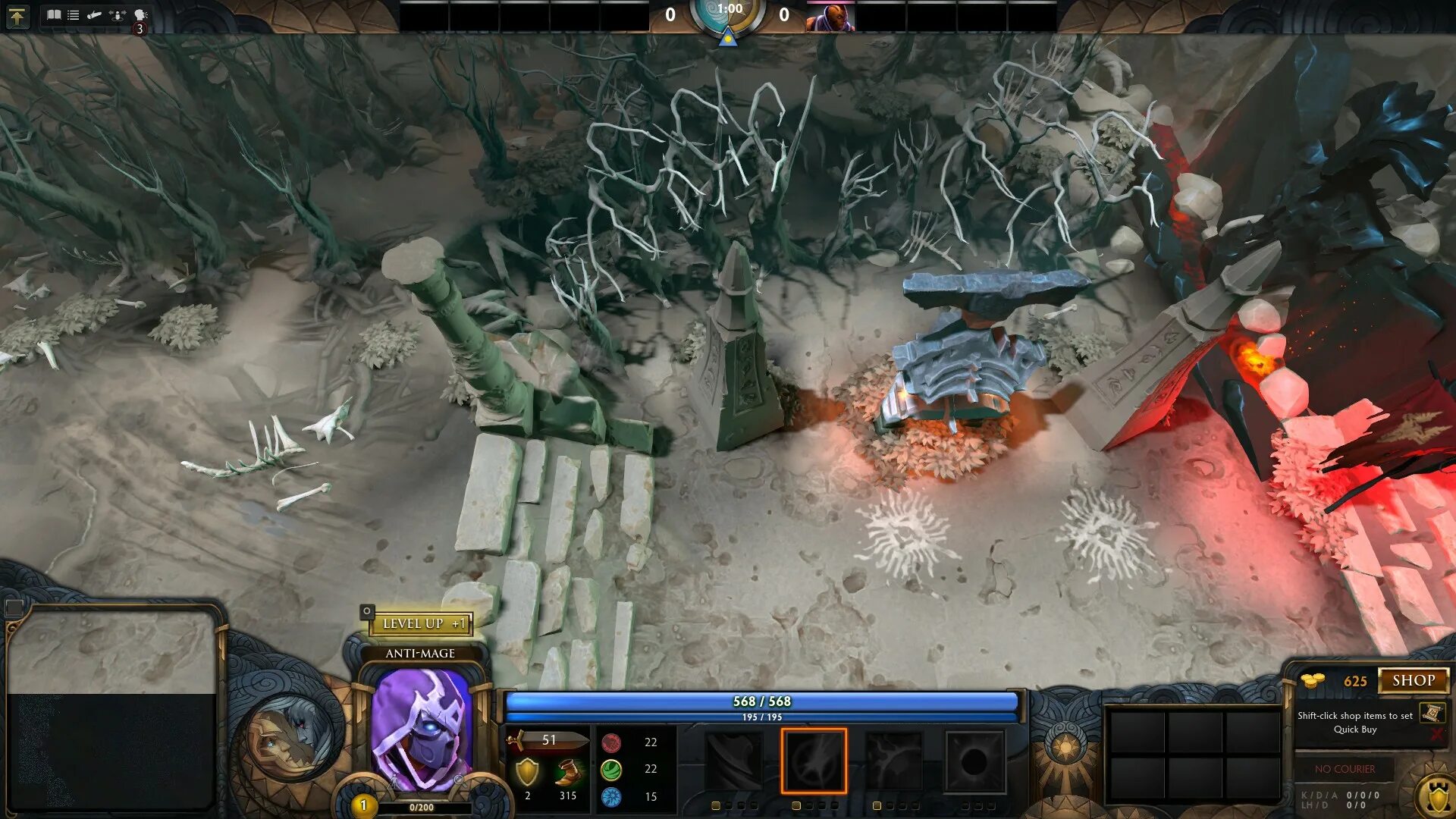 Dota ai maps