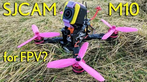 Скорость fpv