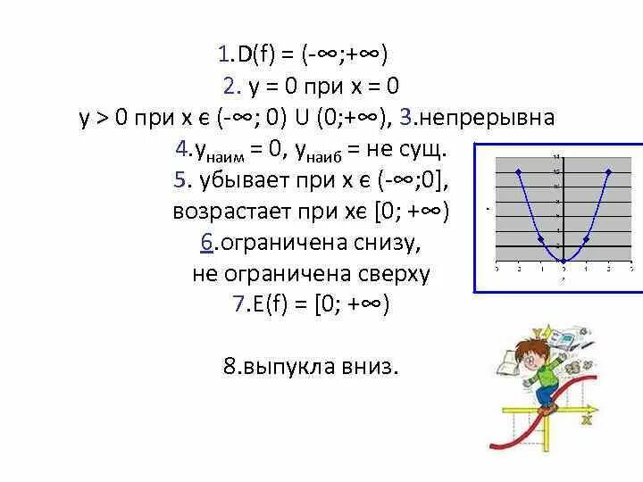 У кх 5 2 13. Функция у = kх2, её свойства и график. Функция у кх2 ее свойства и график. Функция у КХ И ее график. Свойства функции у КХ+В.