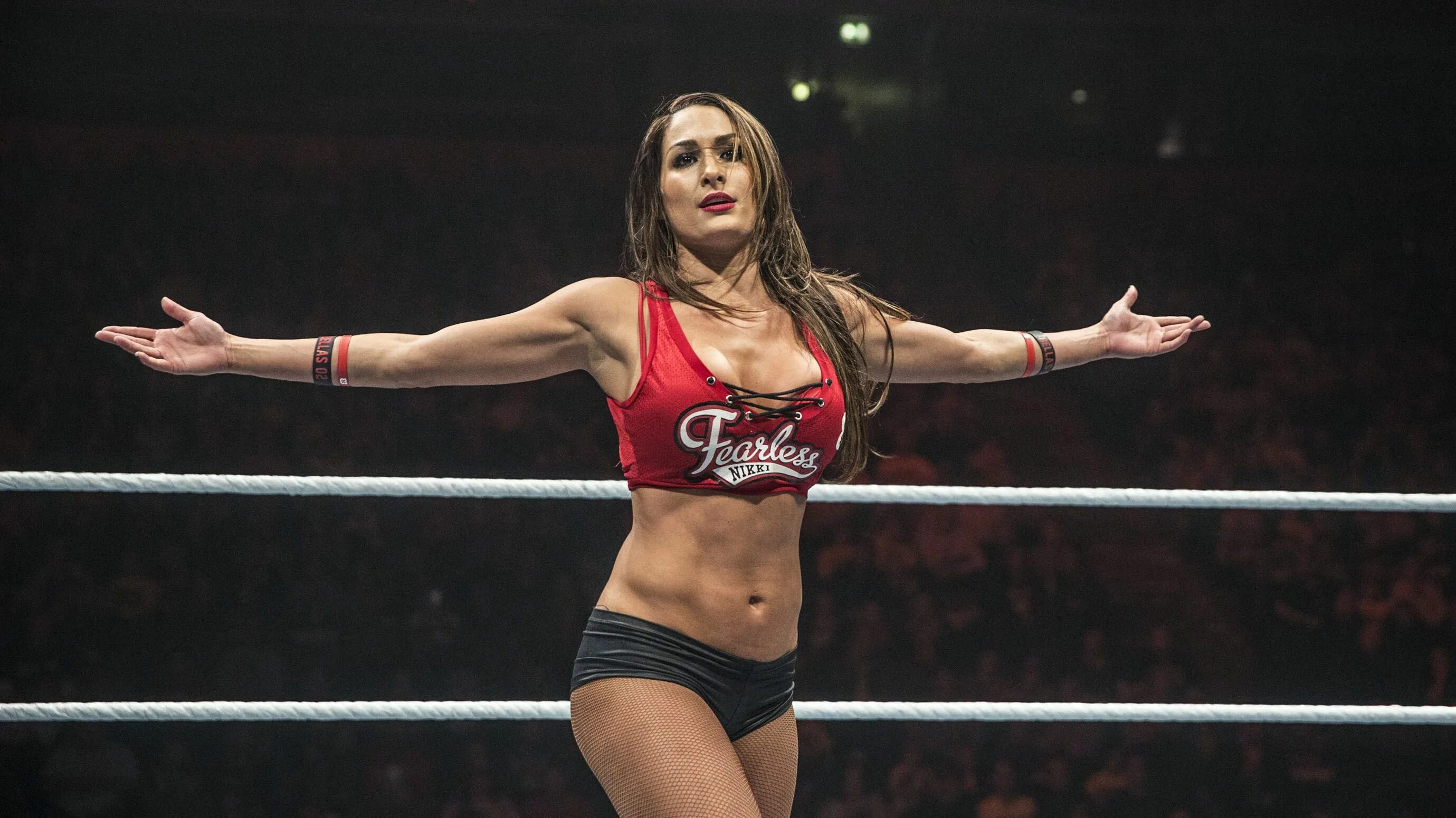 WWE Bella.