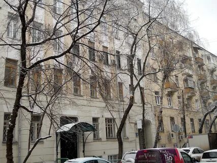 Улица тимура фрунзе москва