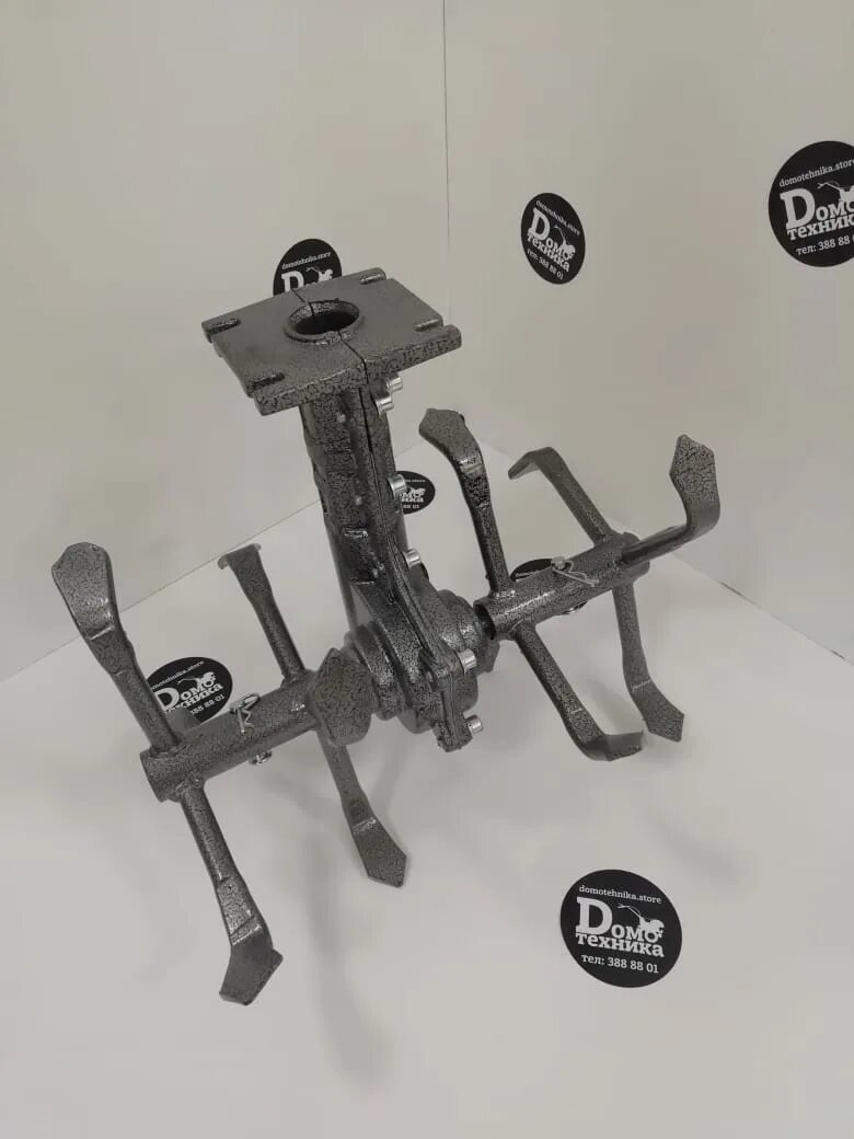 Насадка на триммер гусиные лапки. , 9шл. Насадка на триммер гусиные лапки. Насадка(культиватор) 26мм. Насадка на триммер гусиные лапки.