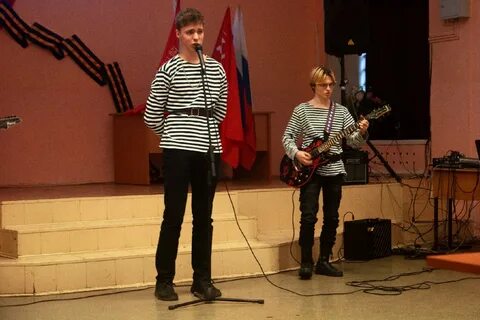 Слушать отечество