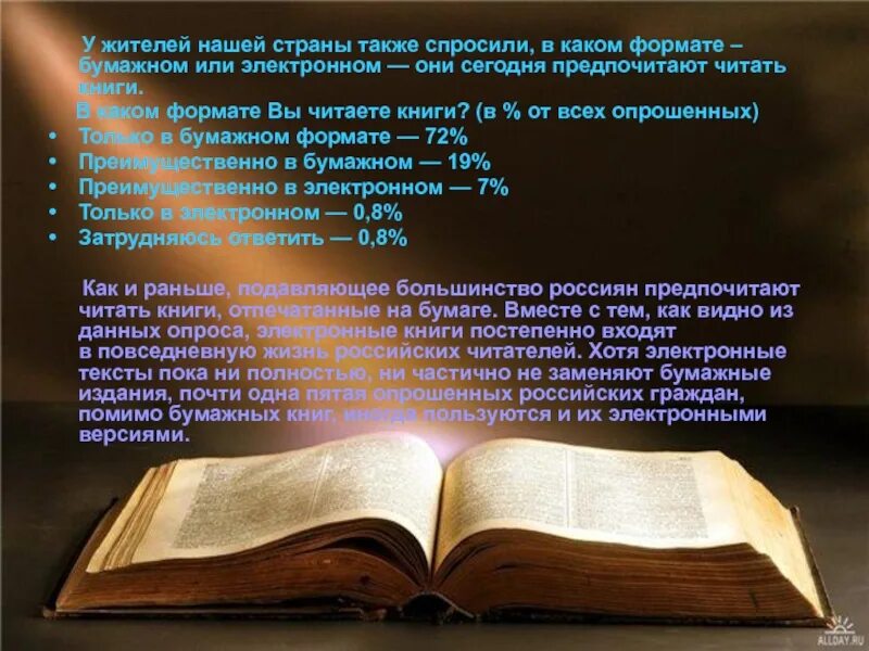 Какую последнюю книгу вы прочитали