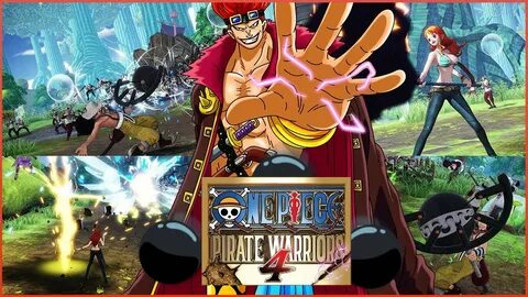 One piece warriors 4 dlc