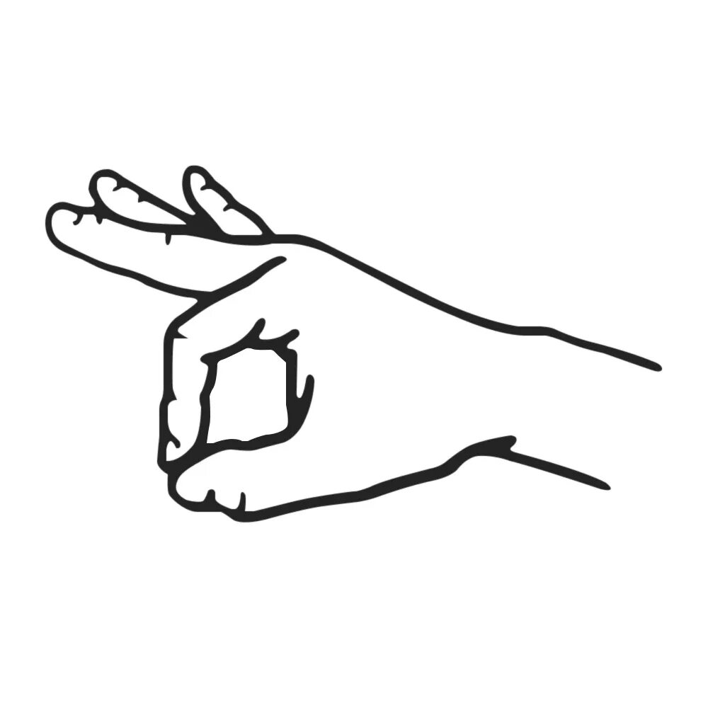 Fingers circle