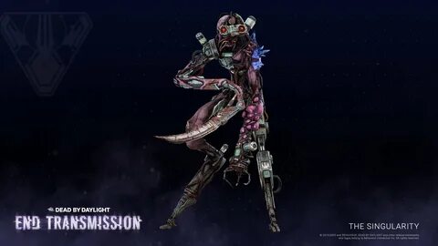 Dead by daylight transmission