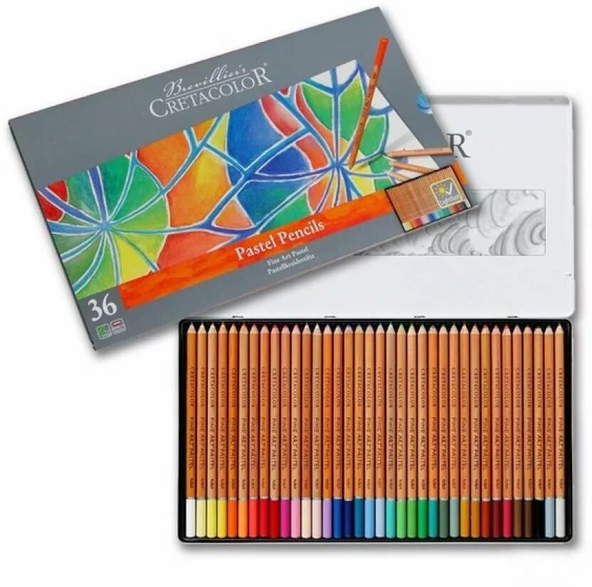 Набор пастельных карандашей. Cretacolor fine art pastel! набор. derwent пастельные карандаши 36. карандаши cretacolor fine art pastel. пастельные карандаши cretacolor 36.