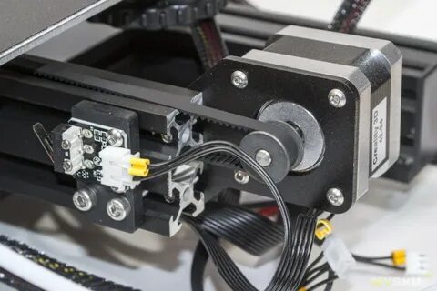 Сборка 3d принтера ender 3