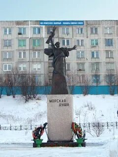 Есть памятник души
