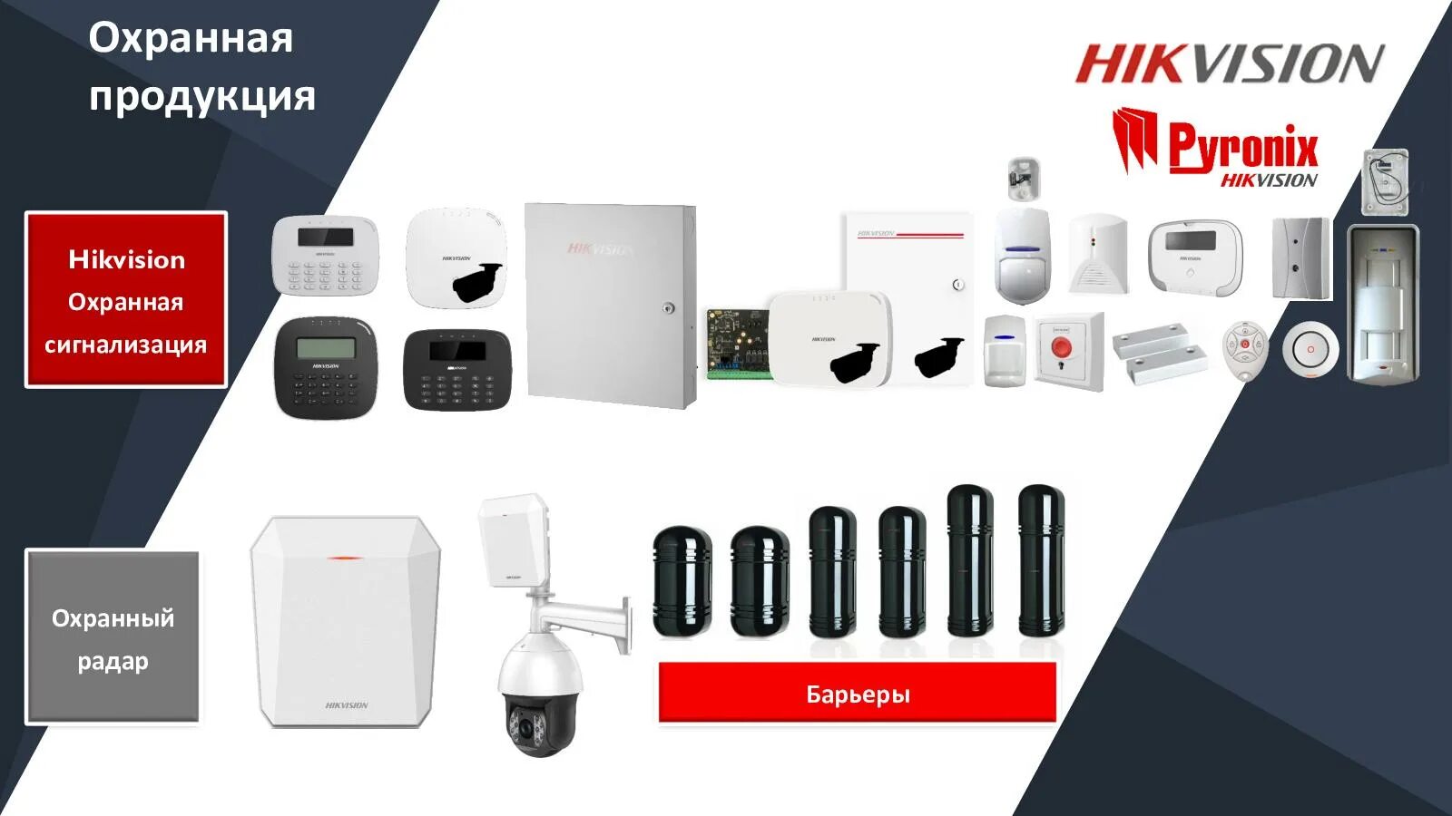 Hikvision сервисный центр